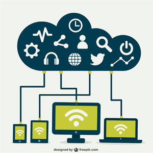 Web apps icons of web apps