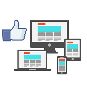creating website and facebook page creating website and facebook page