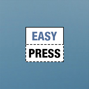 EasyPress logo EasyPress logo