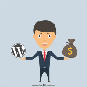 Make money with WordPress Make money with WordPress
