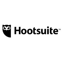 Hootsuite logo Hootsuite logo