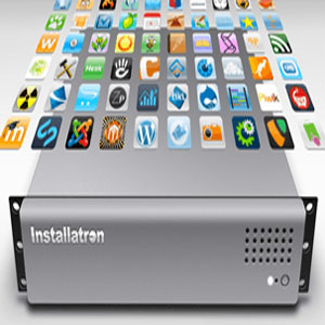 Installatron logo Installatron logo