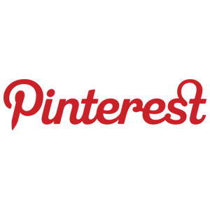 Pinterest logo Pinterest logo