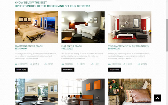 Page for all properties page for all properties