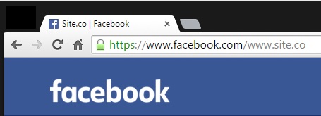 https example / https example
