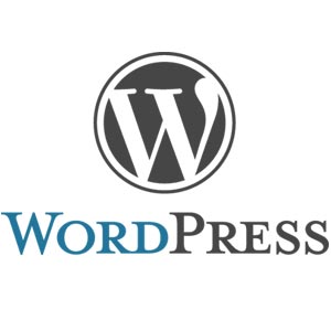 WordPress WordPress logo